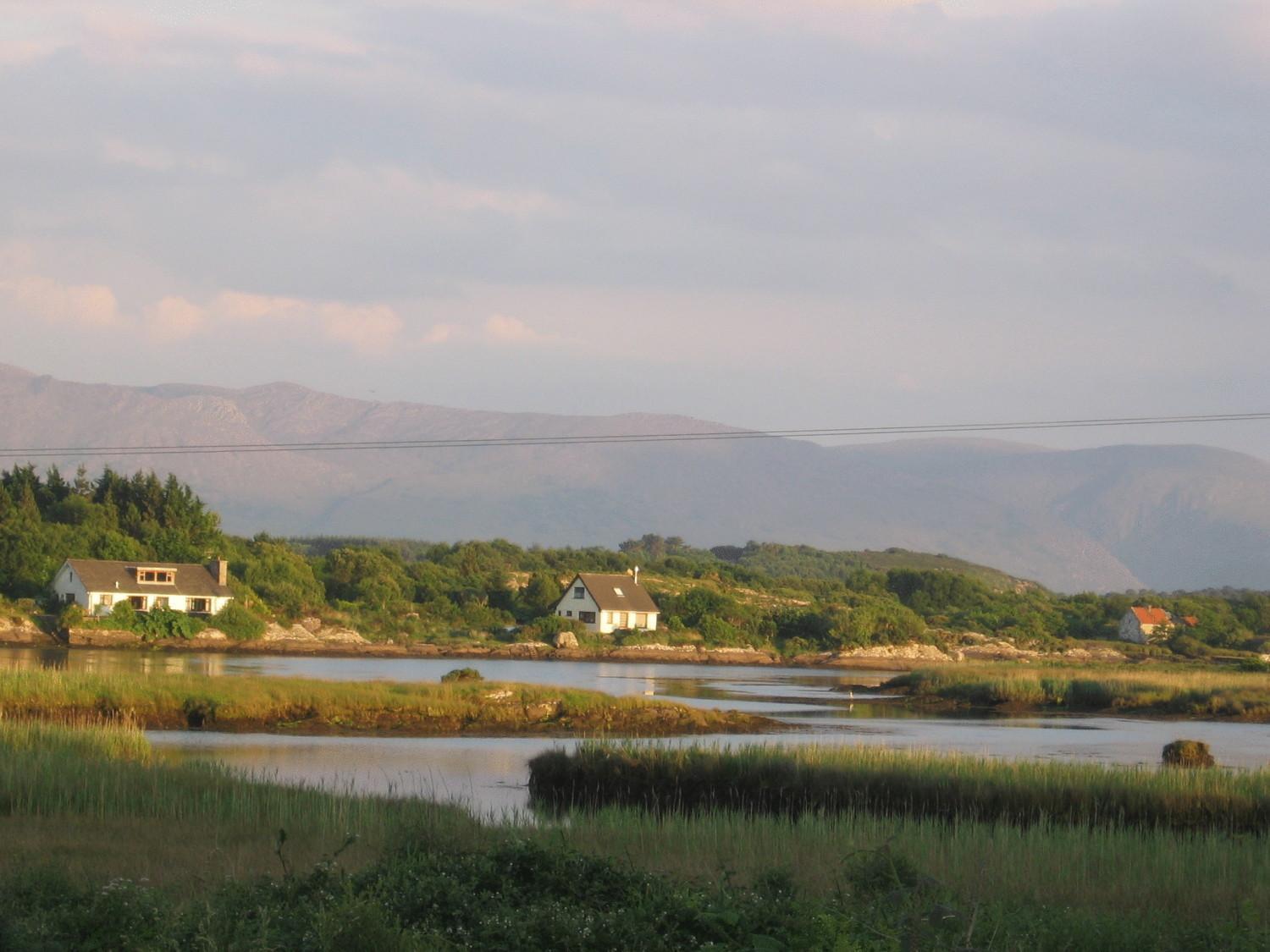 Sneem River Lodge Bed & Breakfast Exterior photo