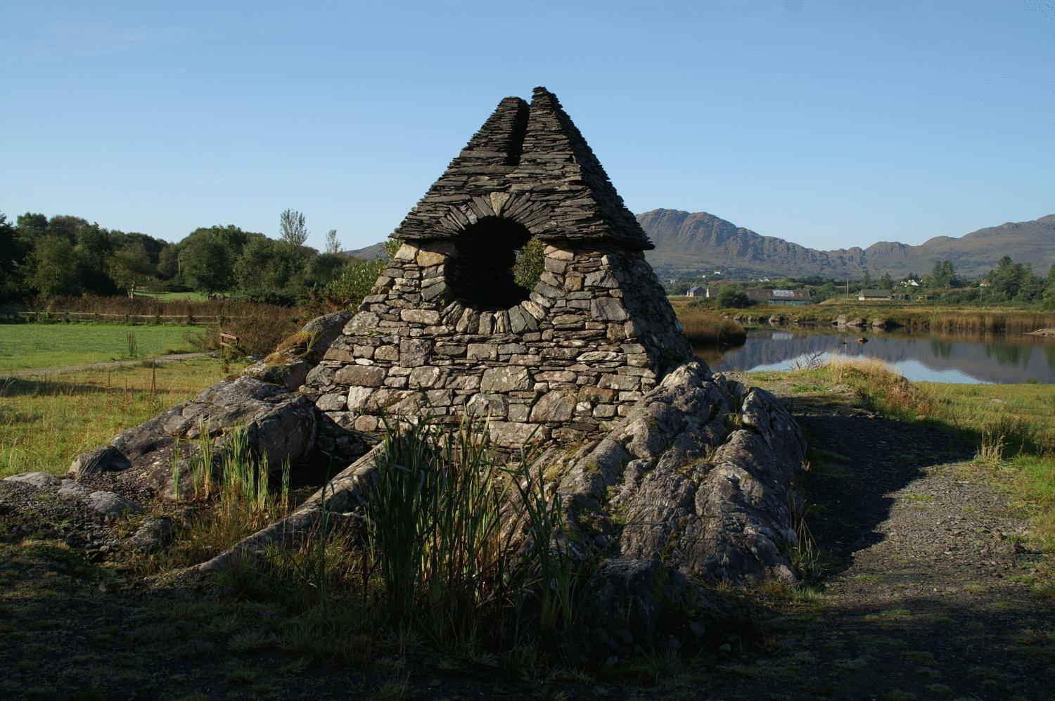 Sneem River Lodge Bed & Breakfast Exterior photo