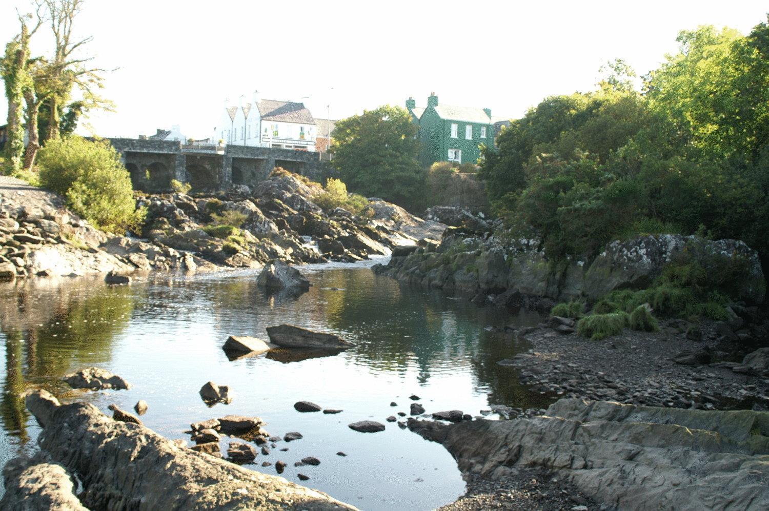 Sneem River Lodge Bed & Breakfast Exterior photo