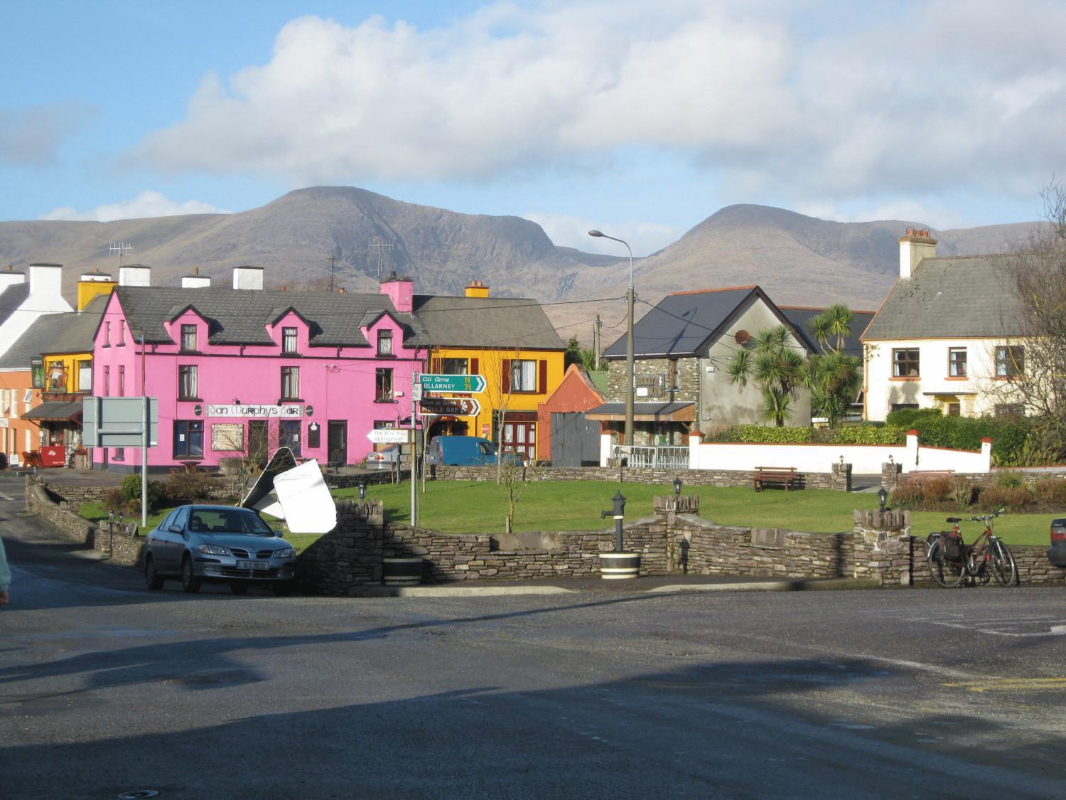 Sneem River Lodge Bed & Breakfast Exterior photo