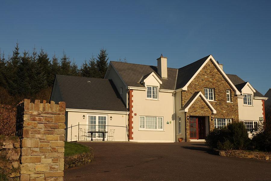Sneem River Lodge Bed & Breakfast Exterior photo